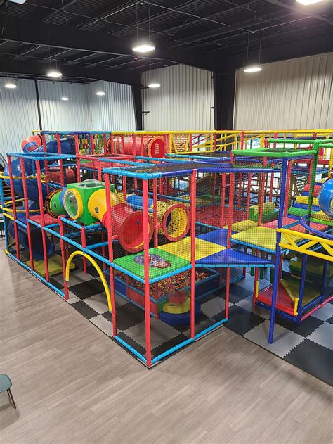Velocity 360 - Updated May 13, 2021 9:36am EDT. Velocity 360 Fun Park is wrapping up construction in High Point and is preparing for a grand opening in June. It's a multi-attraction facility with trampolines,...